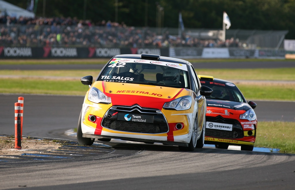 Andreas Nesset
(Foto: Motorsporten.dk)